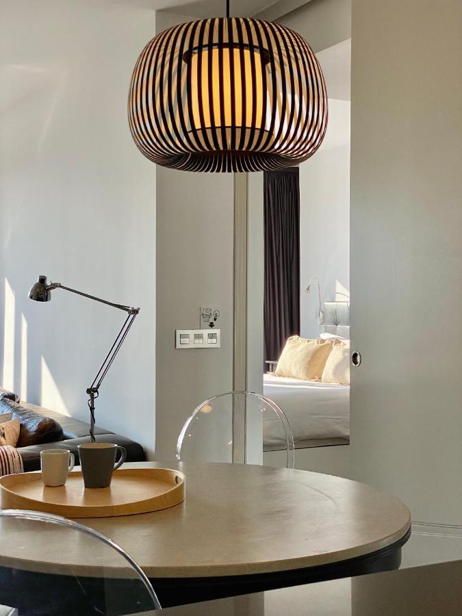 Appartement Charming Eurobuilding Skyline Madrid Extérieur photo