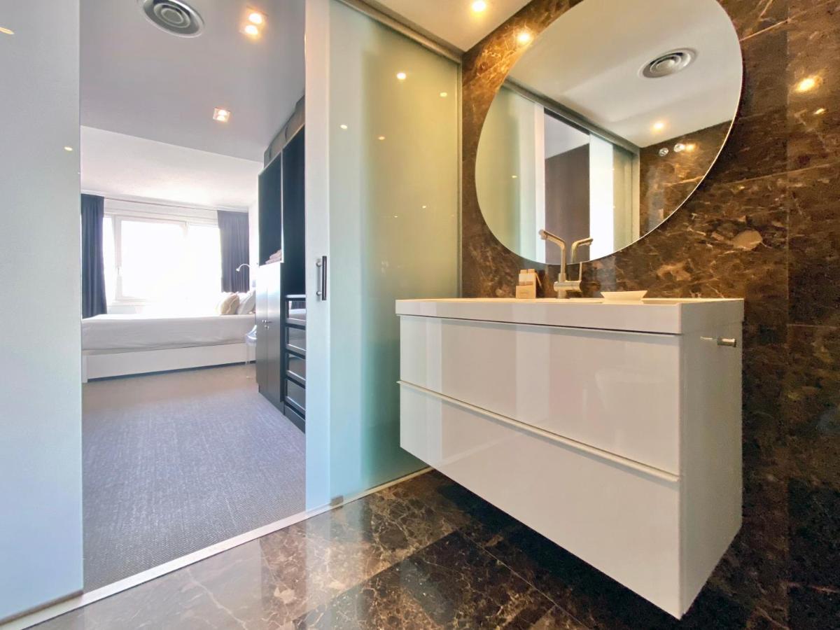 Appartement Charming Eurobuilding Skyline Madrid Extérieur photo