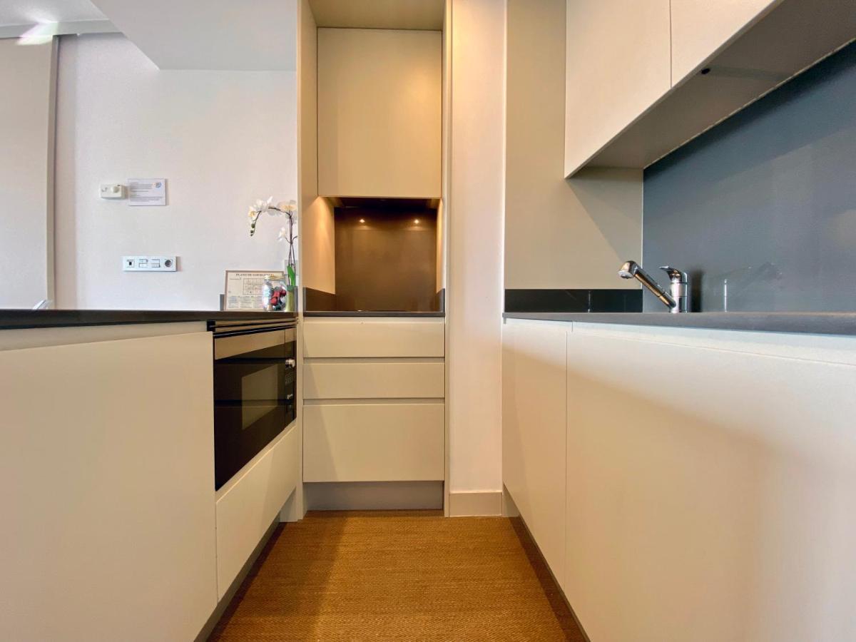 Appartement Charming Eurobuilding Skyline Madrid Extérieur photo